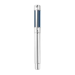 Waldmann Commander 23 18CT Gold Nib Fountain Pen