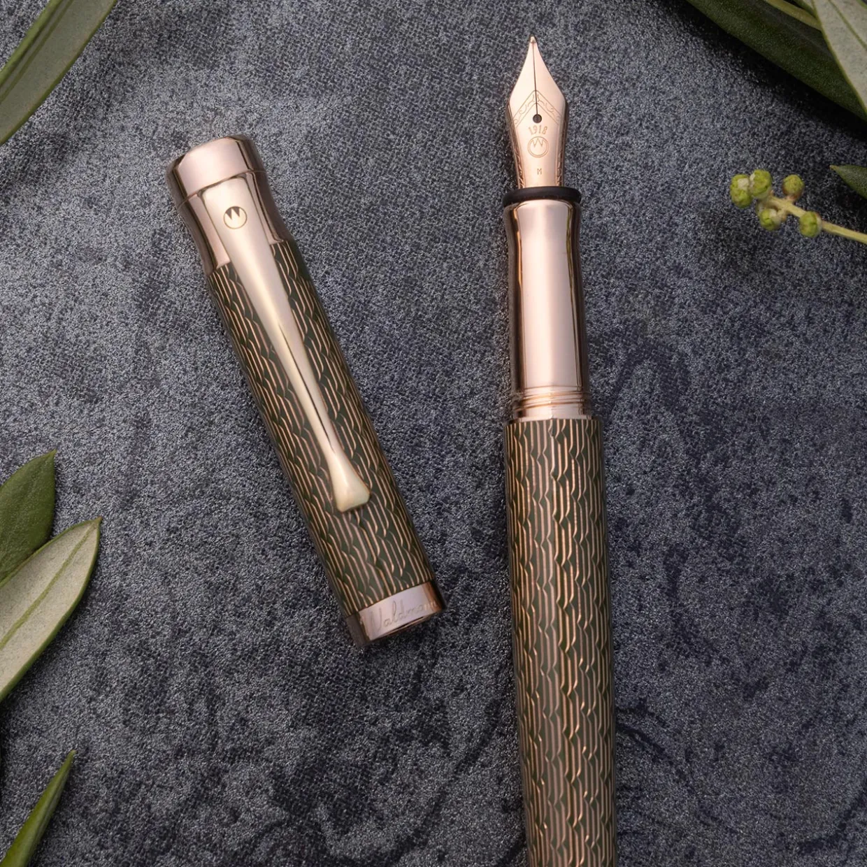 Waldmann Olea Fountain Pen