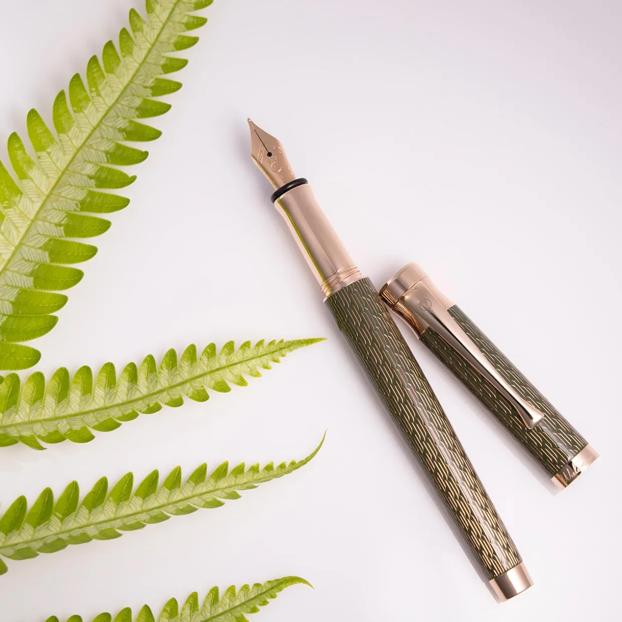 Waldmann Olea Fountain Pen