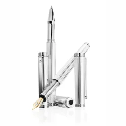 Waldmann Tapio 18 CT Gold Nib Fountain Pen