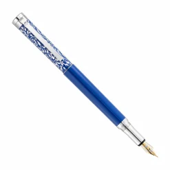 Waldmann Xetra Vienna S.E. 18CT Gold Nib Fountain Pen