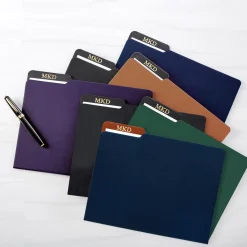 Wall Street File Folder