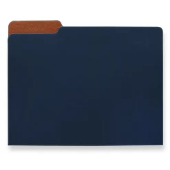 Wall Street File Folder