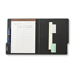 Wall Street Padfolio