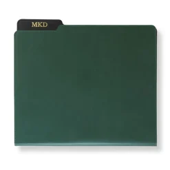 Wall Street Padfolio