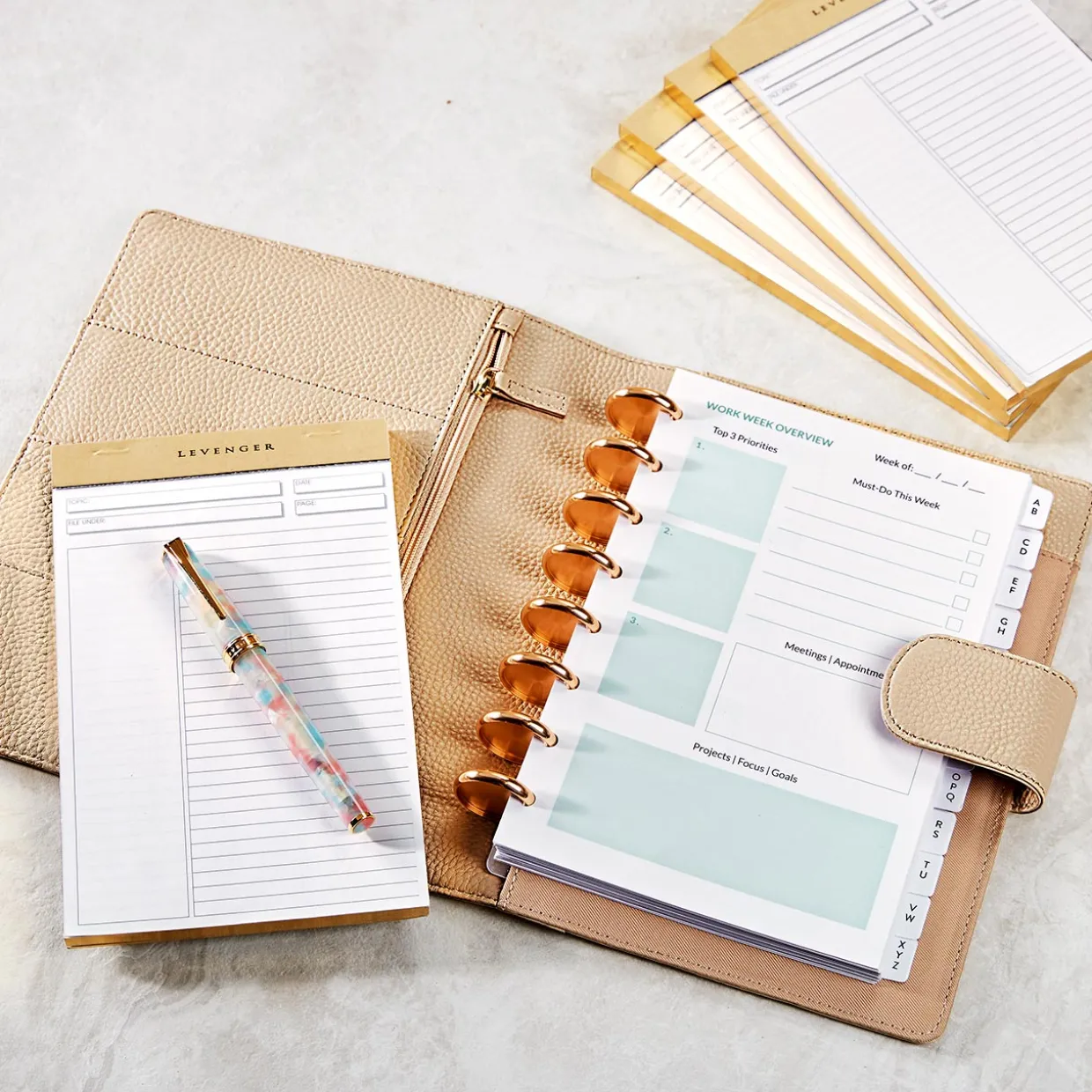 Watercolor Softolio Bundle