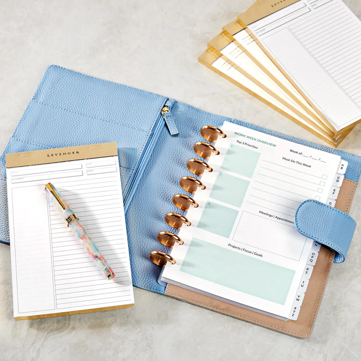 Watercolor Softolio Bundle