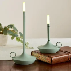 Wick and Wick S LED Candle Light Bundle