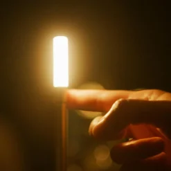 Wick LED Candle Light
