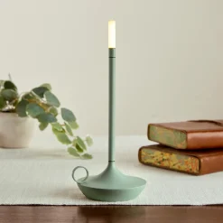 Wick LED Candle Light