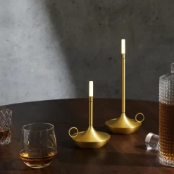 Wick S Led Table Candle Light