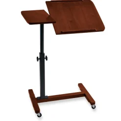 Wood Reader's Table