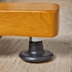 Wood Reader's Table