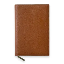 5-Year Journal with Leather Cover