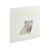 Yellowstone: A Land of Wild and Wonder Leather Bound Edition