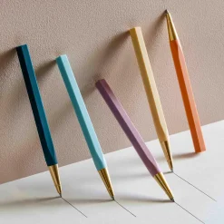 ystudio Glamour Evolve Ocean Sustainable Rollerball Pen